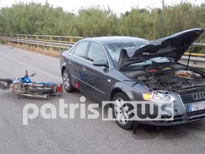 Ηλεία: Νεκρή η γυναίκα, σοβαρά τραυματισ...