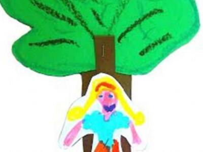 Η ιστορία του κυνηγού και της δρυάδας στ...