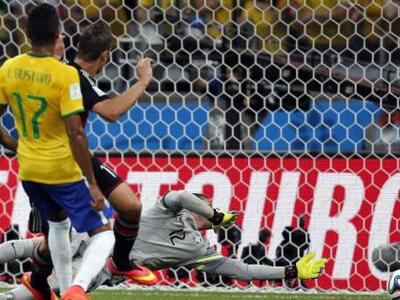 Μουντιάλ 2014: Ο τελικός της ...παρηγορι...