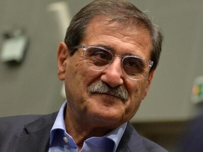 Συλλυπητήρια Κώστα Πελετίδη για τον θάνα...