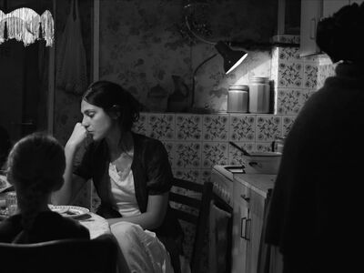 Από την ταινία Bebia, à Mon Seul Désir