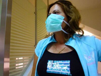 Φόβοι για «εισβολή» γρίπης λόγω κακοκαιρίας 