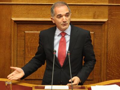 Μάριος Σαλμάς:«Tα ξένα ΜΜΕ αποκαλούν τον...