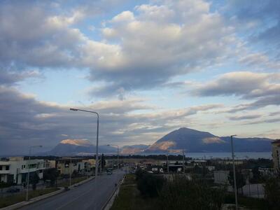 Βόρεια - Βορειοδυτικά