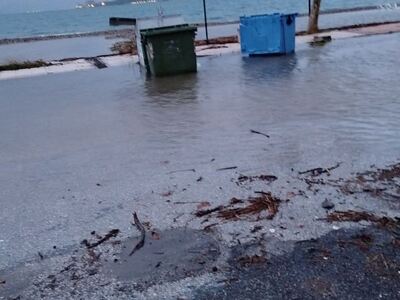 Αιγιάλεια: Σοβαρές ζημιές στο παραλιακό ...