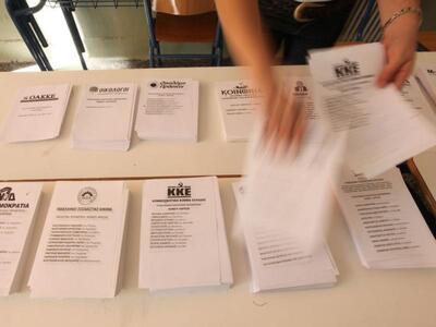 Στις 19 Φεβρουαρίου στήνουν κάλπες-Σήμερ...