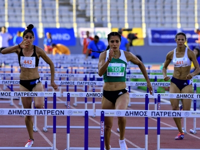 Πανελλήνιο Πρωτάθλημα: Οι κορυφαίες αθλή...