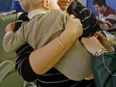 Η1Ν1: Σε βαριά κατάσταση νοσηλεύεται αγο...