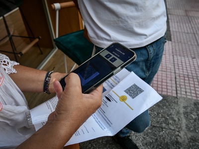 Απαγορευτικό στους ανεμβολίαστους- Δεν θ...