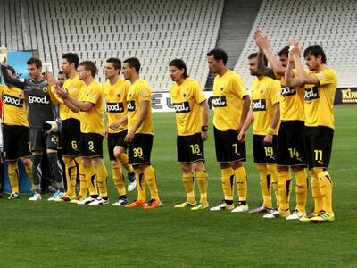 ΑΕΚ: "Υποχρέωσή μας ο τίτλος"