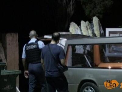 Ο ιατροδικαστής λύνει το μυστήριο με την...