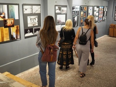 Ξεκινούν οι δράσεις της φωτογραφικής λέσχης Πάτρας