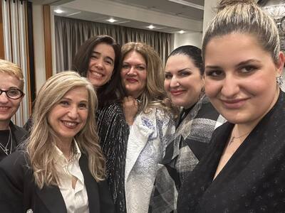 Συνεχείς συναντήσεις της Άννας Μαρίας Ρογδάκη με πολίτες – Θερμά μηνύματα ενθάρρυνσης της υποψηφιότητάς της - ΦΩΤΟ Συνεχείς συναντήσεις της Άννας Μαρίας Ρογδάκη με πολίτες – Θερμά μηνύματα ενθάρρυνσης της υποψηφιότητάς της - ΦΩΤΟ