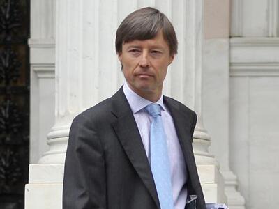 Ο Ματίας Μορς