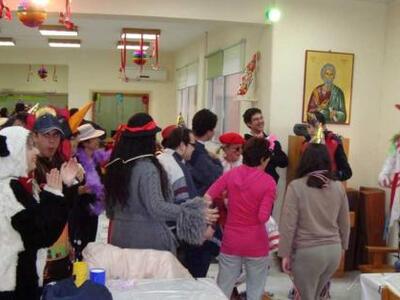 Πραγματοποιήθηκε το Αποκριάτικο Πάρτι γι...