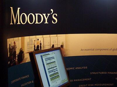 Νέα υποβάθμιση της Ελλάδας από τη Moody's 