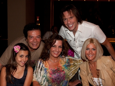 Δήμητρα & Πέγκυ Ρίζου, Μαρία Βατοπού...