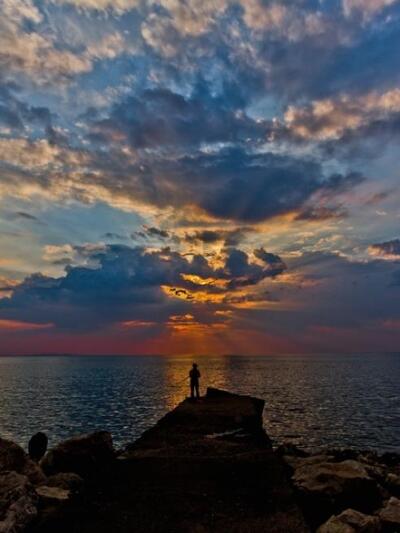 Φωτ. του  Στάθη Χαλκίδη.