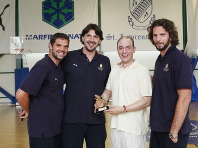 Στην Πάτρα το Triple Crown Basketball camp