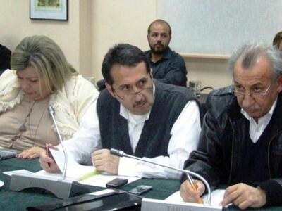 Ηλίας Γρηγόρης: Γινόταν μεγάλο "πάρ...