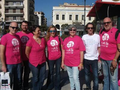 ΤΟ ΠΟΤΑΜΙ στηρίζει ALMA ZOIS Patras