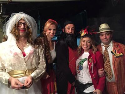 Ένα Πατρινό ζευγάρι ...παντρεύτηκε χθες ...