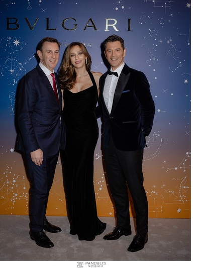 ΒΑΣΙΛΗΣ ΚΑΙΣΑΡΗΣ, ΚΑΤΙΑ ΖΥΓΟΥΛΗ, ΣΑΚΗΣ ΡΟΥΒΑΣ