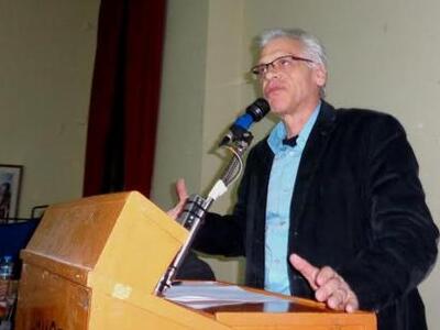 Γιάννης Μηλιός από Πάτρα: «Χρειάζεται μι...