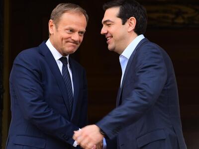 Αλ. Τσίπρας: Σύνοδος Κορυφής της Ευρωζών...