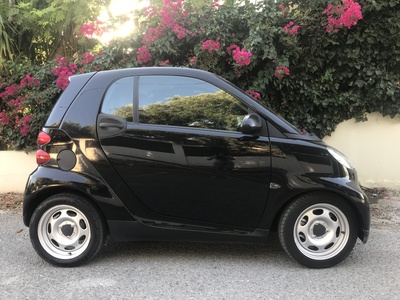 Smart 1.0 70hp COUPE, 4.900 €