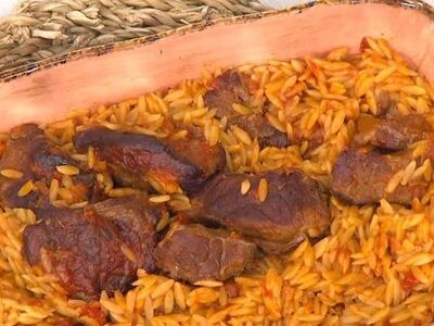 Συνταγή για νόστιμο γιουβέτσι με μοσχάρι