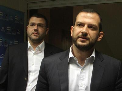 Κατά Βαγγέλη Μαρινάκη ο Σταύρος Αδαμίδης...