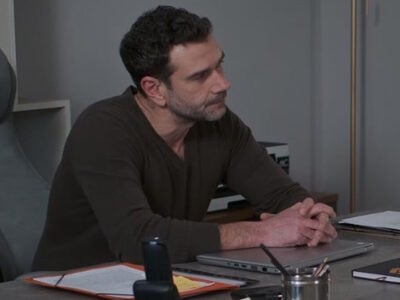 Μια νύχτα μόνο - spoiler: Ο Σταύρος μαθα...