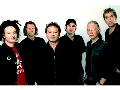 Οι Levellers live στο Gagarin205, στην Αθήνα 