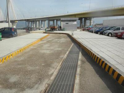 Πάτρα: Αποκαθίστανται οι ζημιές στις προ...