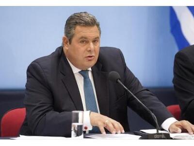 "Έρωτας" Καμμένου για Καραμανλ...