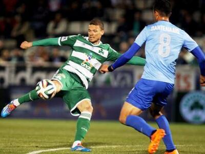 Δεύτερος ο Παναθηναϊκός με νίκη (3-1) επ...