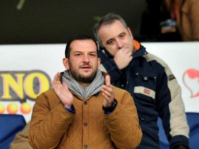 Ταξίδι Αδαμίδη για το γηπεδικό business plan