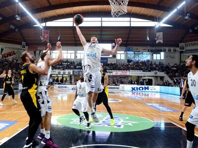 Μπάσκετ: Ο Απόλλωνας Carna πάει για το &...