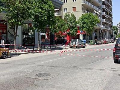 Θεσσαλονίκη: Πυροβόλησαν αστυνομικό με αεροβόλο