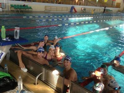 Κολύμβηση: Στο Αγρίνιο οι αθλητές και αθ...