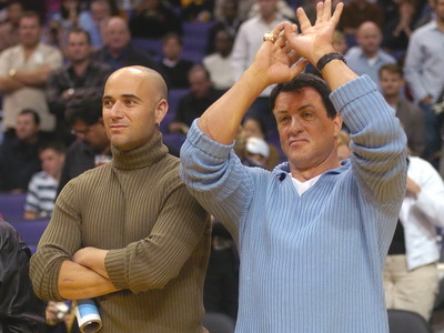 Ο Αντρέ Αγκάσι παραδέχεται ότι έκανε χρή...