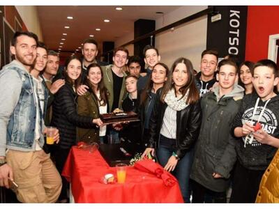 Το Fight Club γιόρτασε τις μεγάλες επιτυχίες