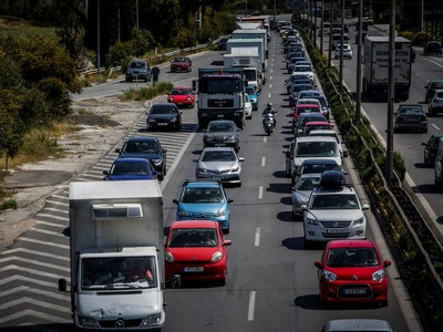 Κορυφώνεται μετ΄εμποδίων η έξοδος των εκ...