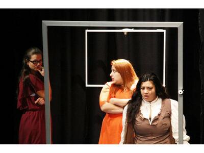 Η Αrt and Μedia Ζone παρουσιάζει την παρ...