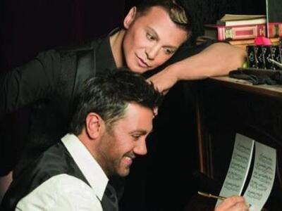 Νέο τραγούδι του Τάκη Ζαχαράτο με τον Γι...