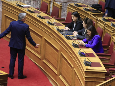 Δημήτρης Κυριαζίδης: Η στιγμή της σεξιστ...