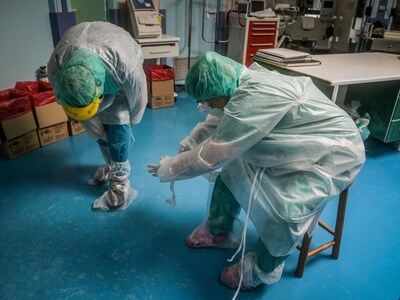 Στους 147 οι νεκροί από τον Κορωνοϊό στη...