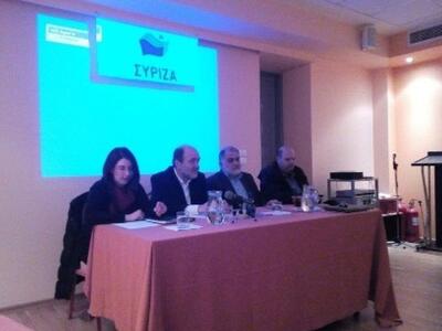 Ο ΣΥΡΙΖΑ Καλαβρύτων για την επίσκεψη του...