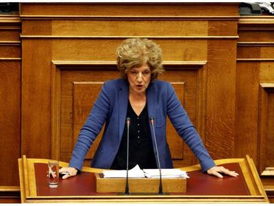 Σ. Αναγνωστοπούλου:"Παραβιάσεις θεμ...